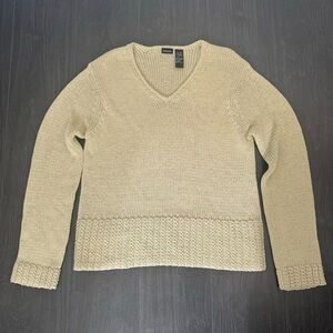D’Annah - Light Yellow Sweater